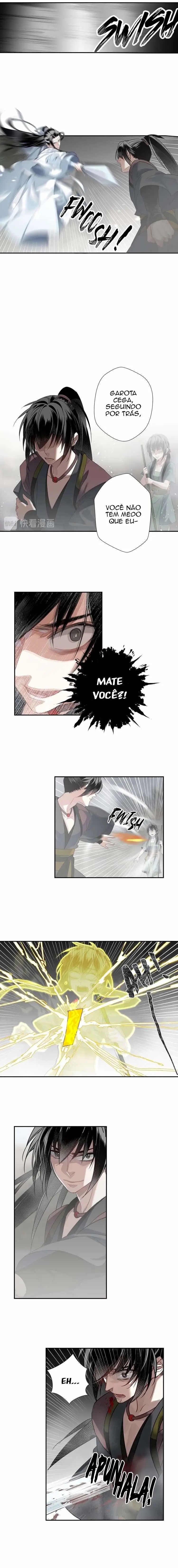 Mo Dao Zu Shi – Capítulo 109 Yaoi – Página 2