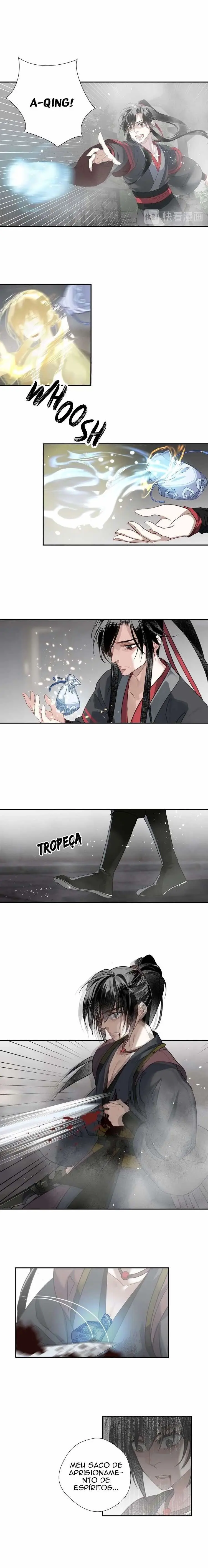 Mo Dao Zu Shi – Capítulo 109 Yaoi – Página 3