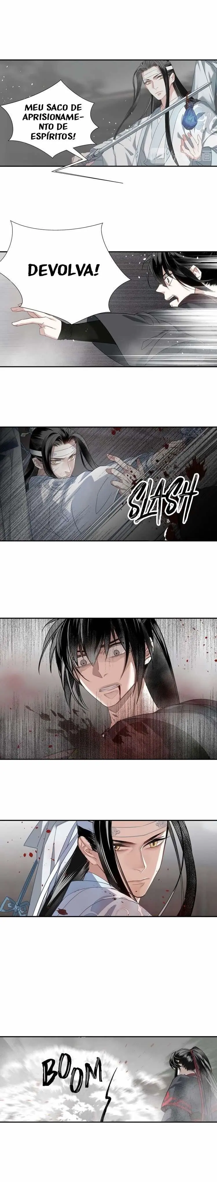 Mo Dao Zu Shi – Capítulo 109 Yaoi – Página 4