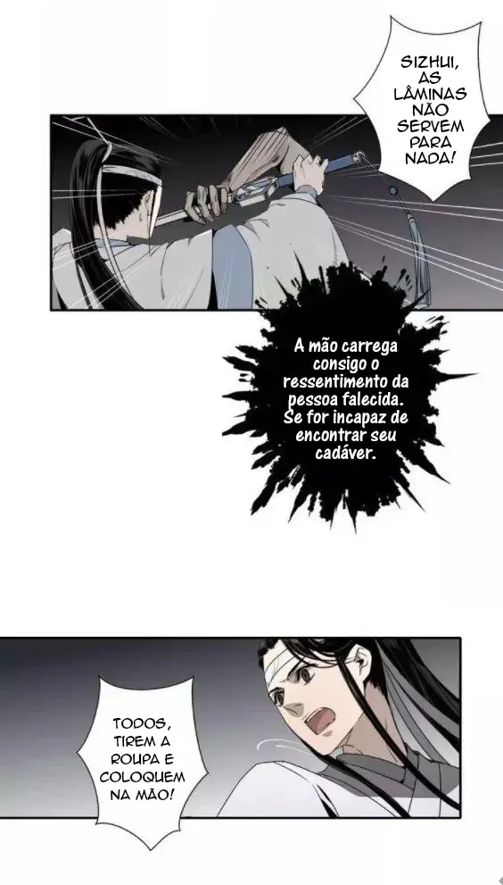 Mo Dao Zu Shi – Capítulo 11 Yaoi – Página 10