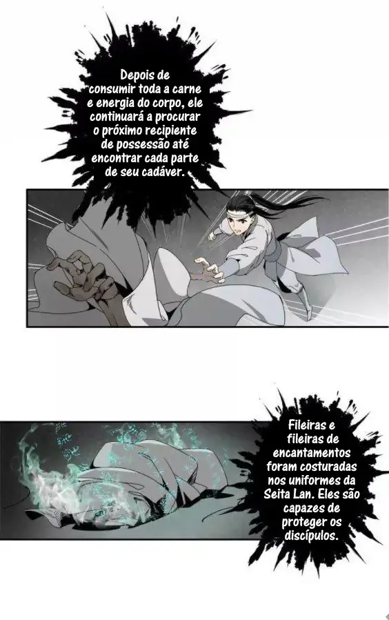 Mo Dao Zu Shi – Capítulo 11 Yaoi – Página 12