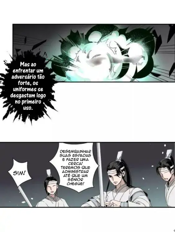 Mo Dao Zu Shi – Capítulo 11 Yaoi – Página 13