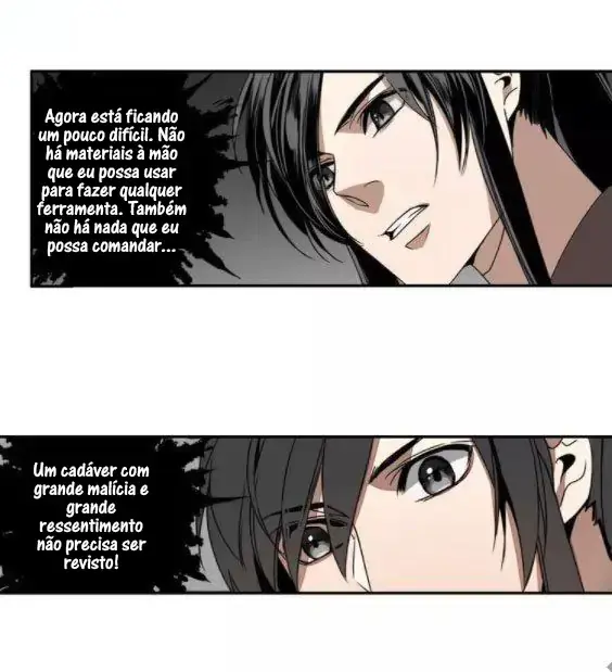 Mo Dao Zu Shi – Capítulo 11 Yaoi – Página 15