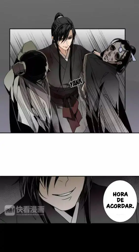 Mo Dao Zu Shi – Capítulo 11 Yaoi – Página 17