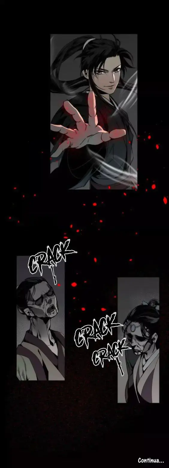 Mo Dao Zu Shi – Capítulo 11 Yaoi – Página 18