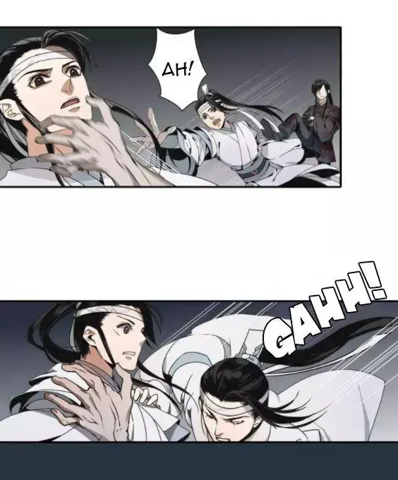 Mo Dao Zu Shi – Capítulo 11 Yaoi – Página 2