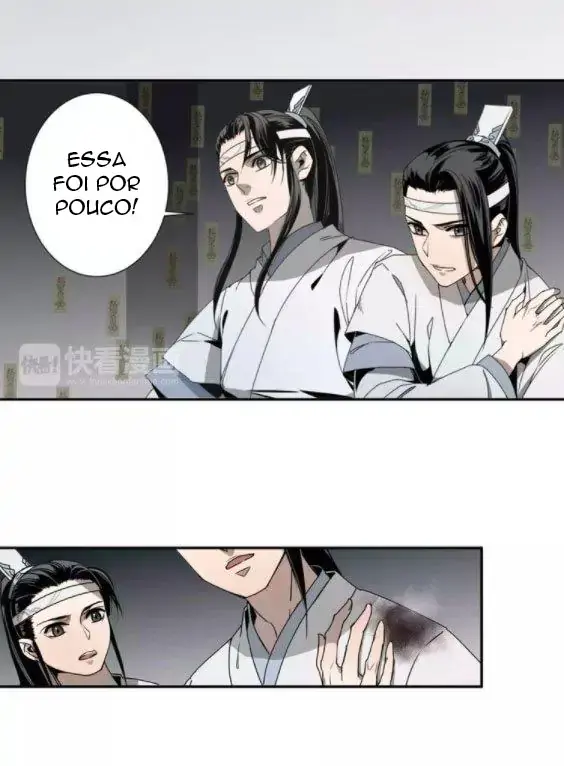 Mo Dao Zu Shi – Capítulo 11 Yaoi – Página 5