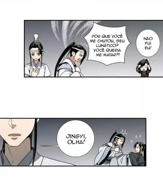 Mo Dao Zu Shi – Capítulo 11 Yaoi – Página 6