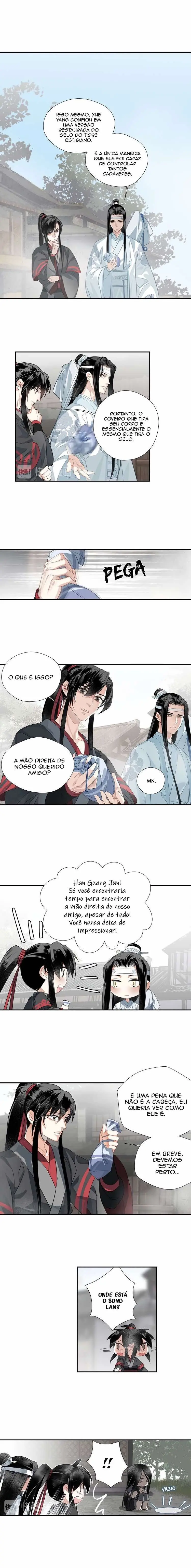 Mo Dao Zu Shi – Capítulo 110 Yaoi – Página 2