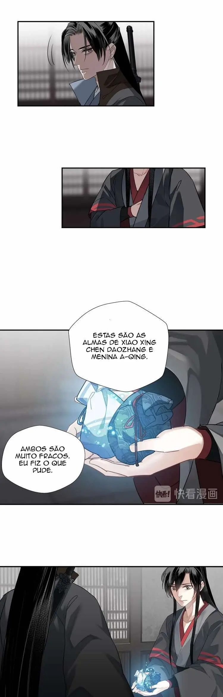 Mo Dao Zu Shi – Capítulo 110 Yaoi – Página 5