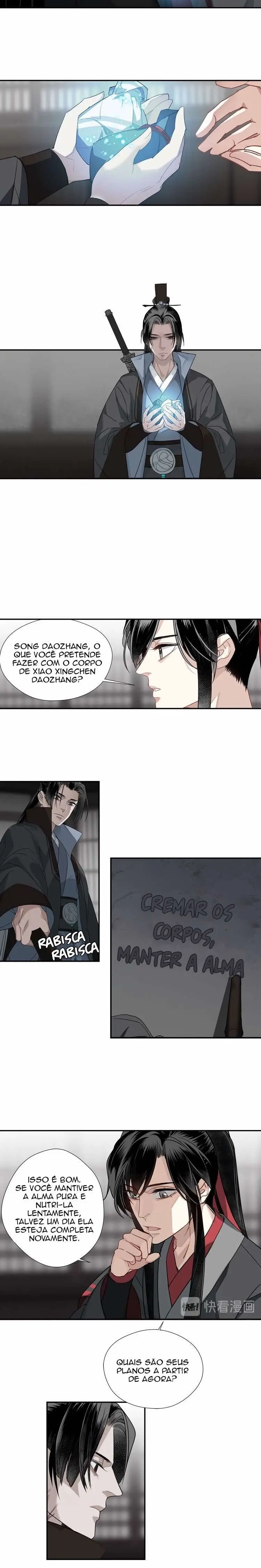 Mo Dao Zu Shi – Capítulo 110 Yaoi – Página 6