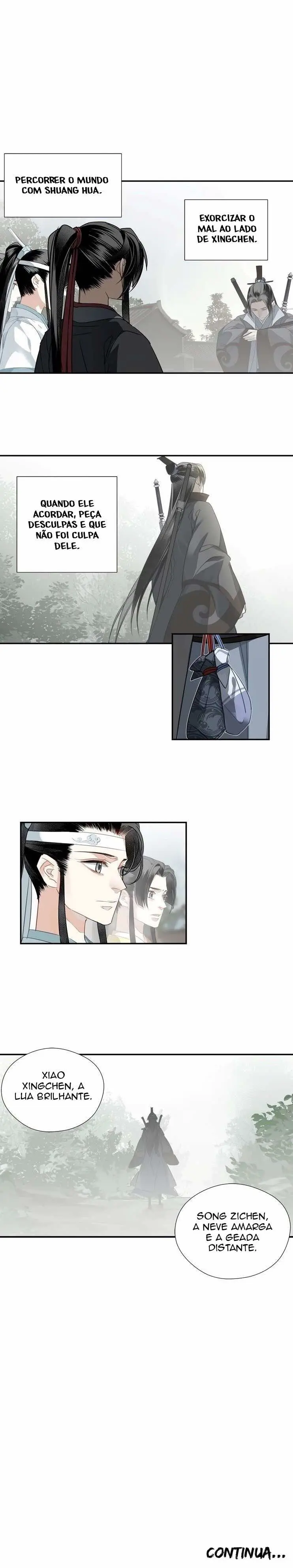 Mo Dao Zu Shi – Capítulo 110 Yaoi – Página 7