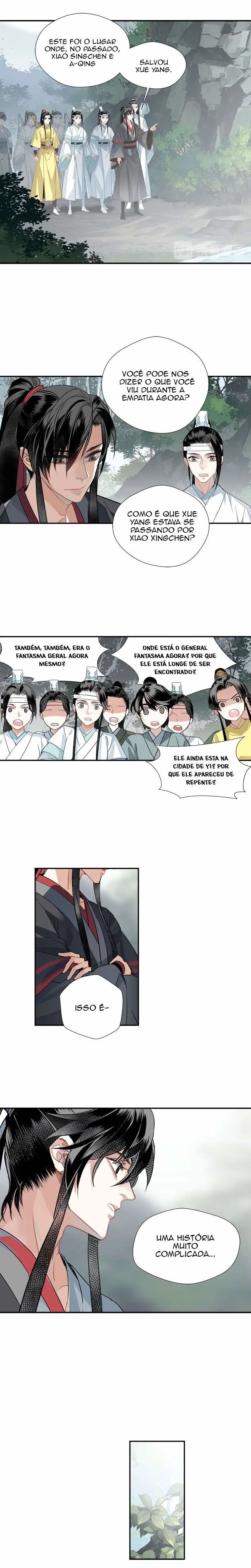 Mo Dao Zu Shi – Capítulo 111 Yaoi – Página 2