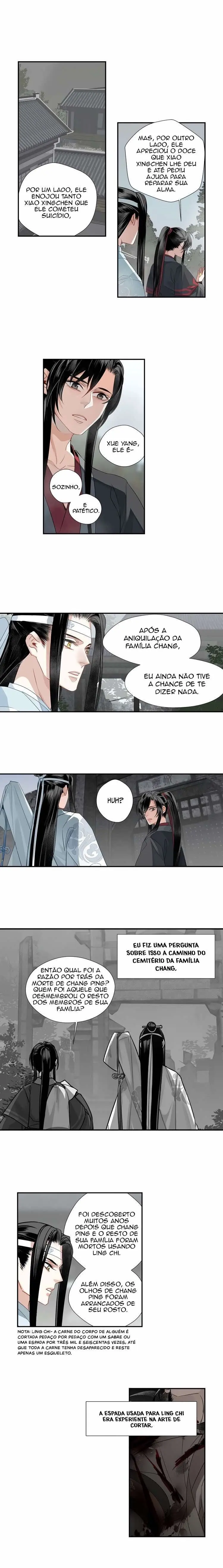 Mo Dao Zu Shi – Capítulo 111 Yaoi – Página 6