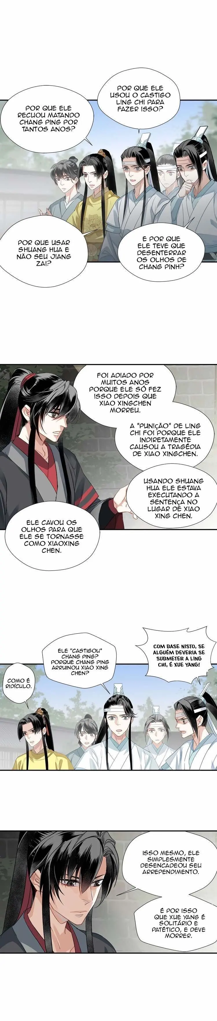 Mo Dao Zu Shi – Capítulo 111 Yaoi – Página 8