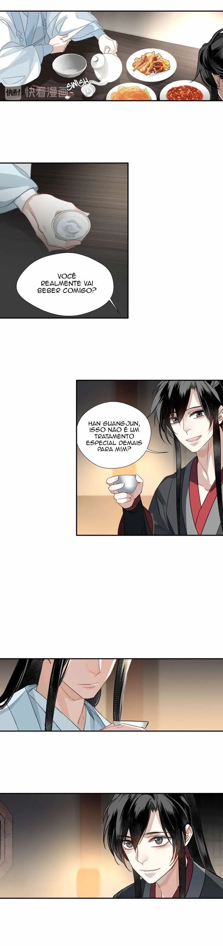 Mo Dao Zu Shi – Capítulo 112 Yaoi – Página 5