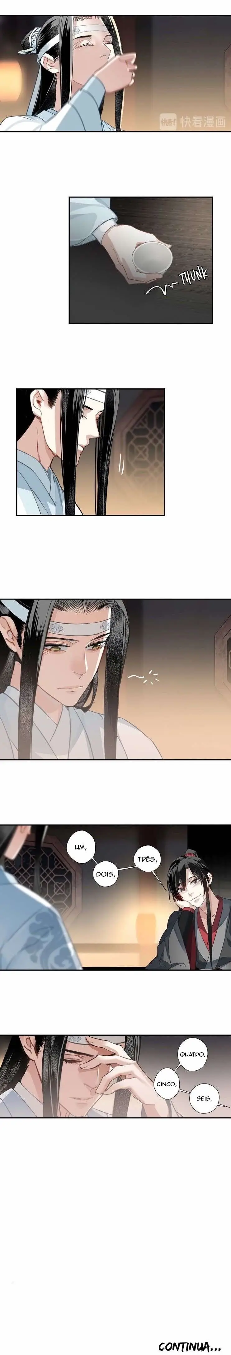 Mo Dao Zu Shi – Capítulo 112 Yaoi – Página 6