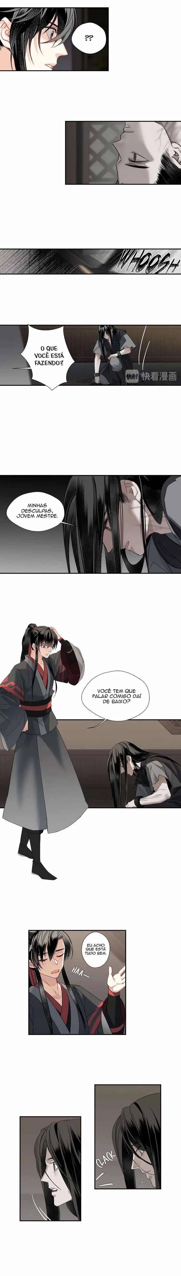 Mo Dao Zu Shi – Capítulo 113 Yaoi – Página 4