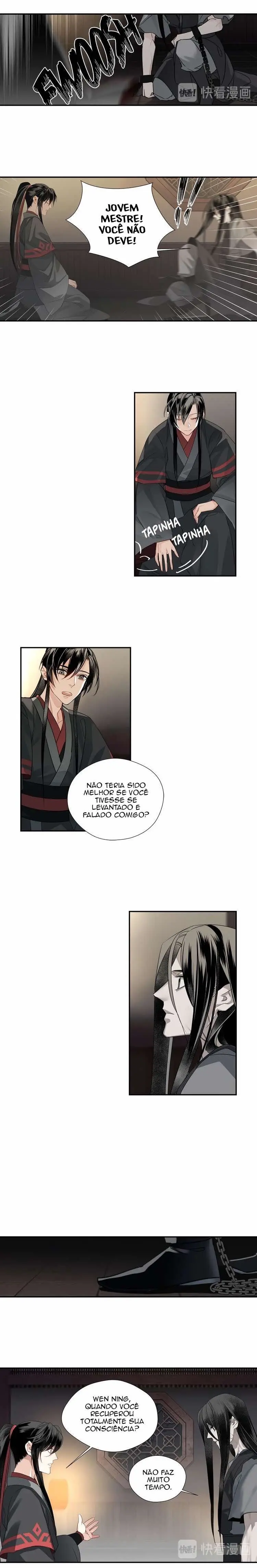 Mo Dao Zu Shi – Capítulo 113 Yaoi – Página 5