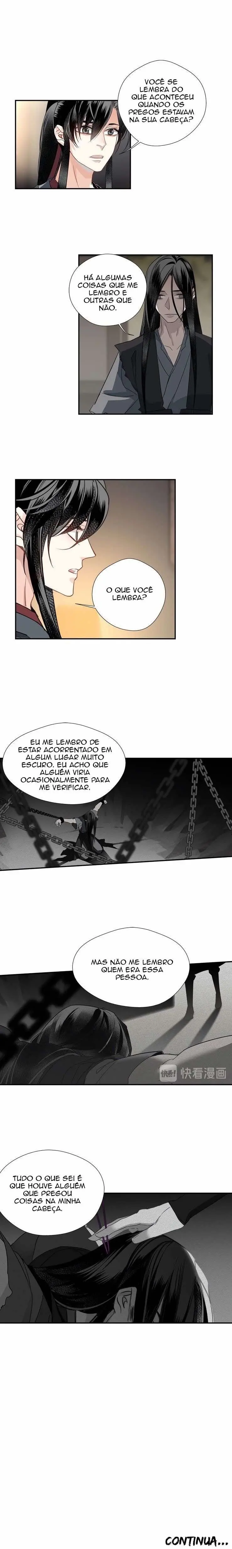 Mo Dao Zu Shi – Capítulo 113 Yaoi – Página 6