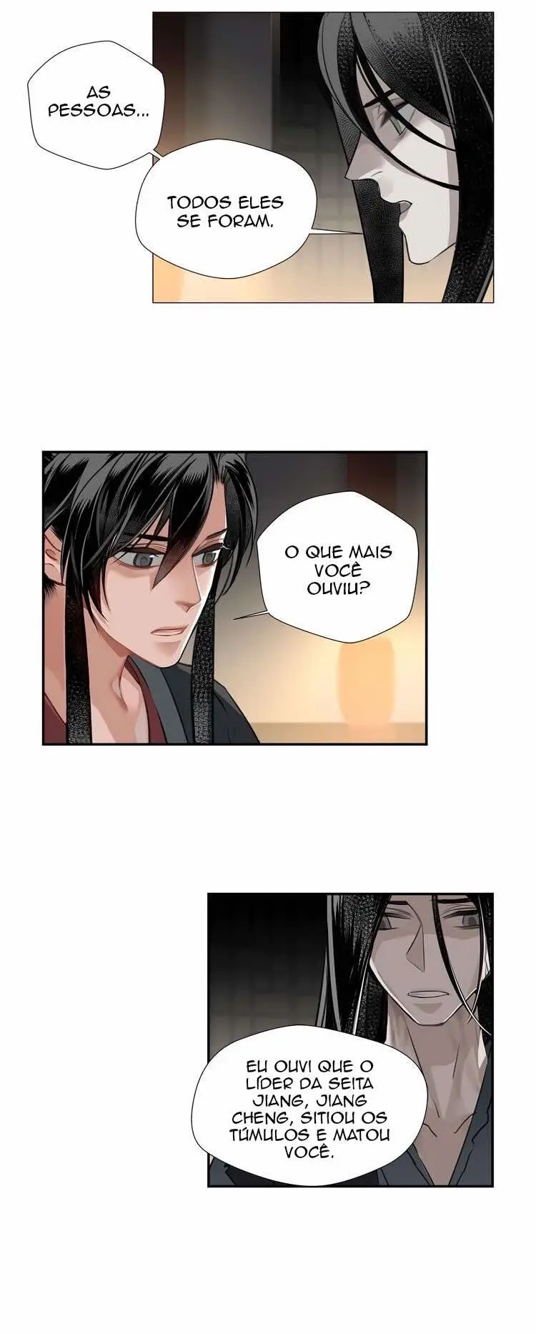 Mo Dao Zu Shi – Capítulo 114 Yaoi – Página 2