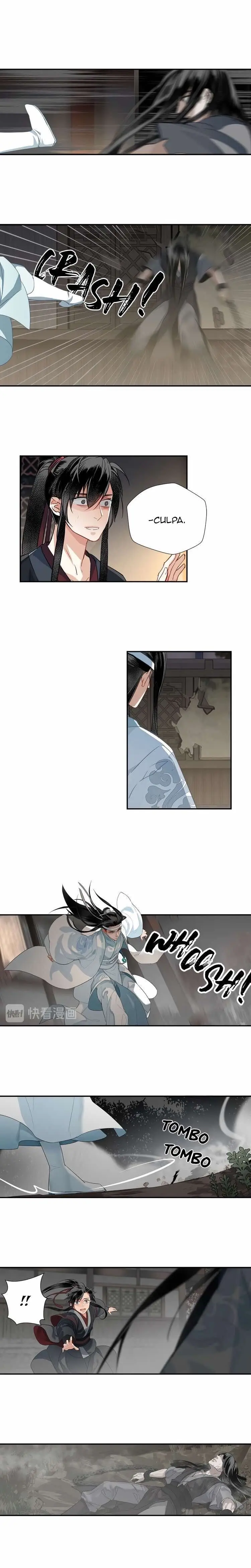 Mo Dao Zu Shi – Capítulo 114 Yaoi – Página 5