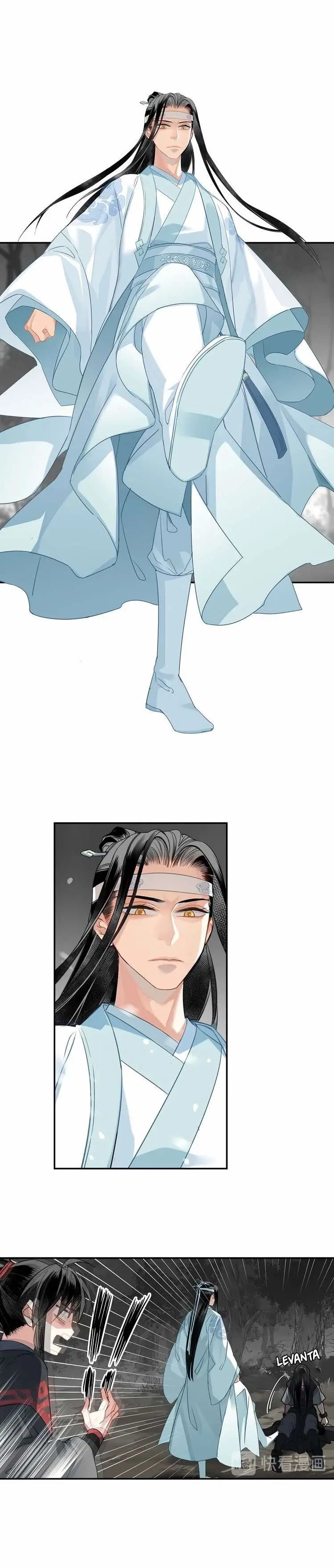 Mo Dao Zu Shi – Capítulo 114 Yaoi – Página 6