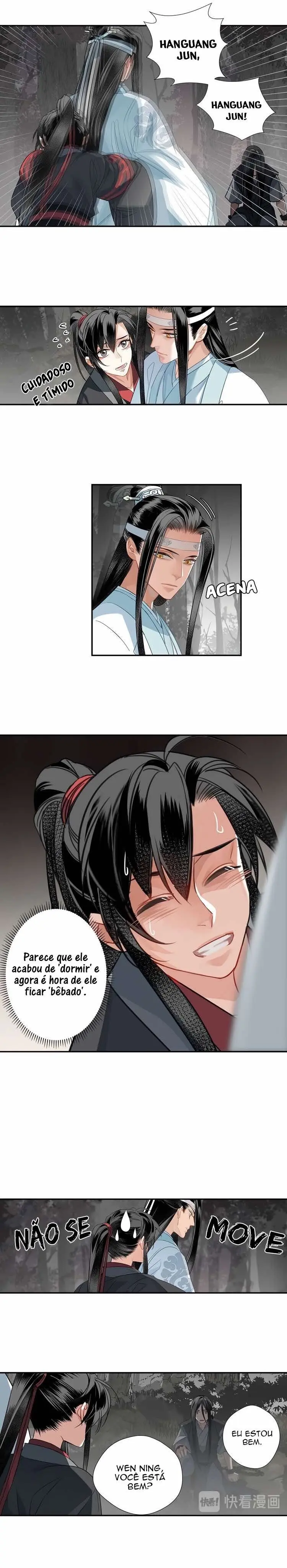 Mo Dao Zu Shi – Capítulo 114 Yaoi – Página 7