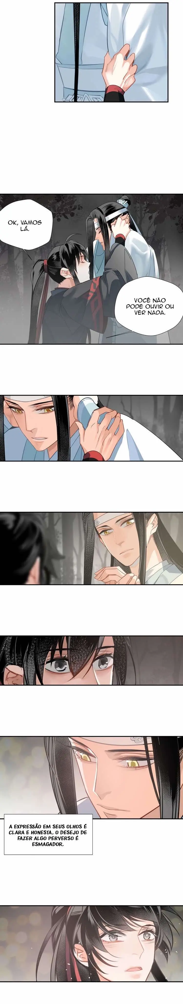 Mo Dao Zu Shi – Capítulo 115 Yaoi – Página 4