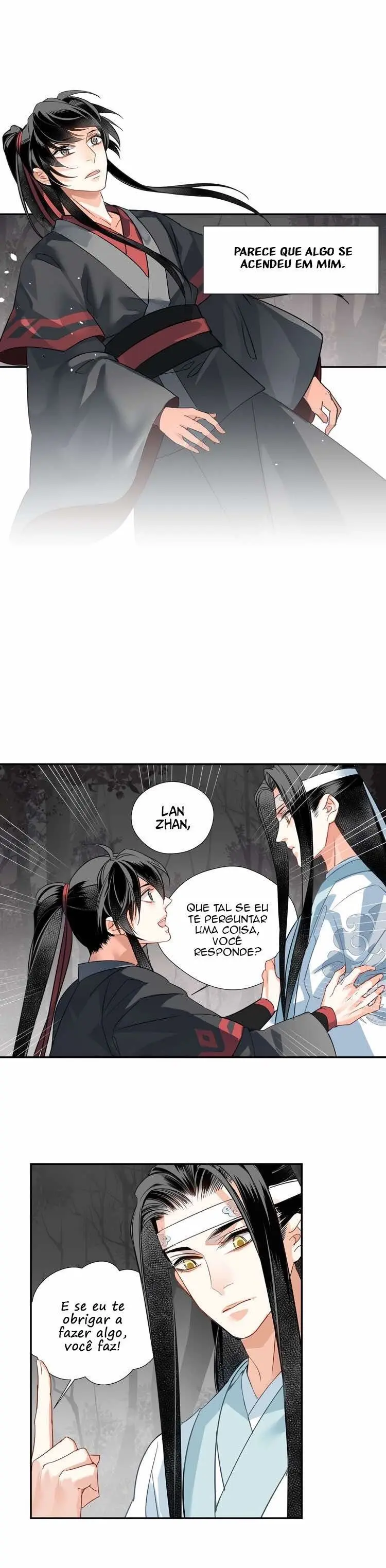 Mo Dao Zu Shi – Capítulo 115 Yaoi – Página 5