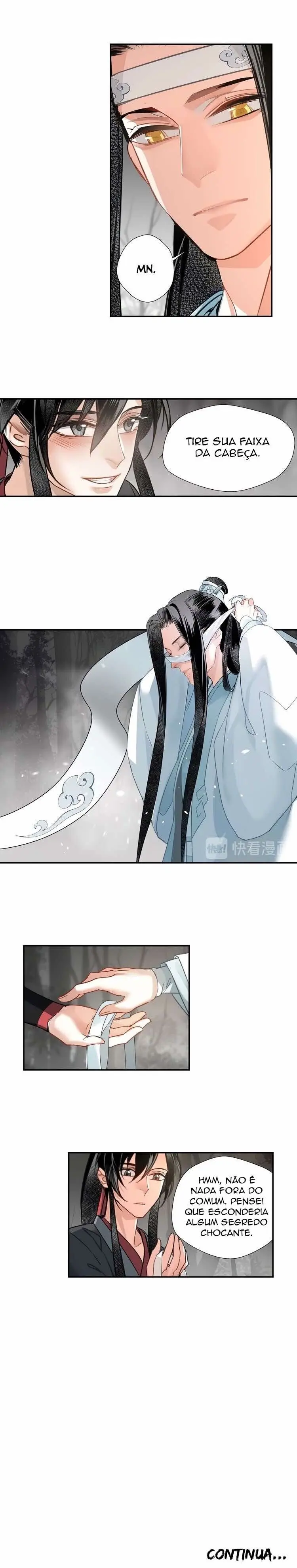 Mo Dao Zu Shi – Capítulo 115 Yaoi – Página 6