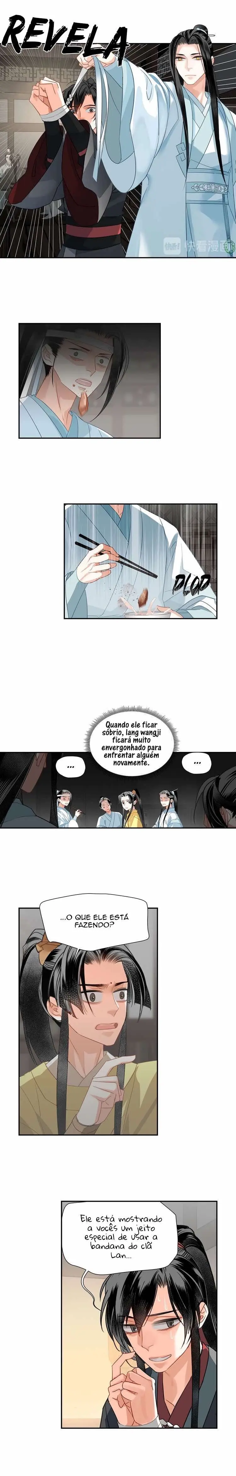 Mo Dao Zu Shi – Capítulo 116 Yaoi – Página 6