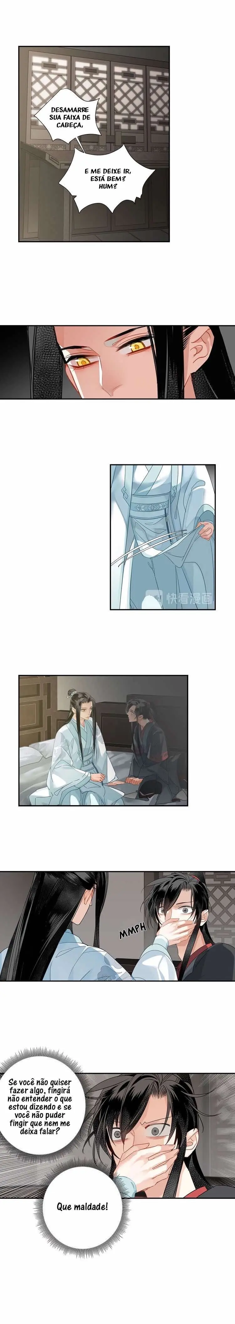 Mo Dao Zu Shi – Capítulo 117 Yaoi – Página 2