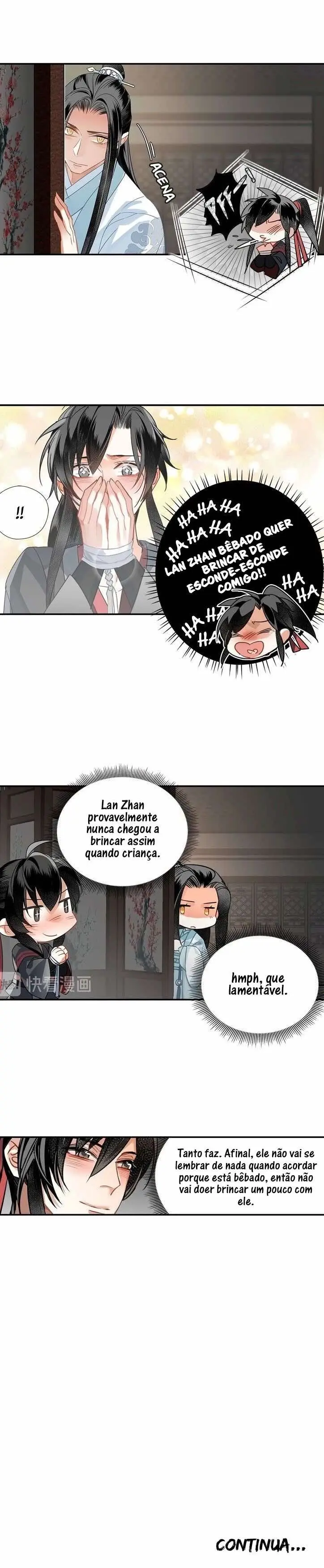 Mo Dao Zu Shi – Capítulo 117 Yaoi – Página 7