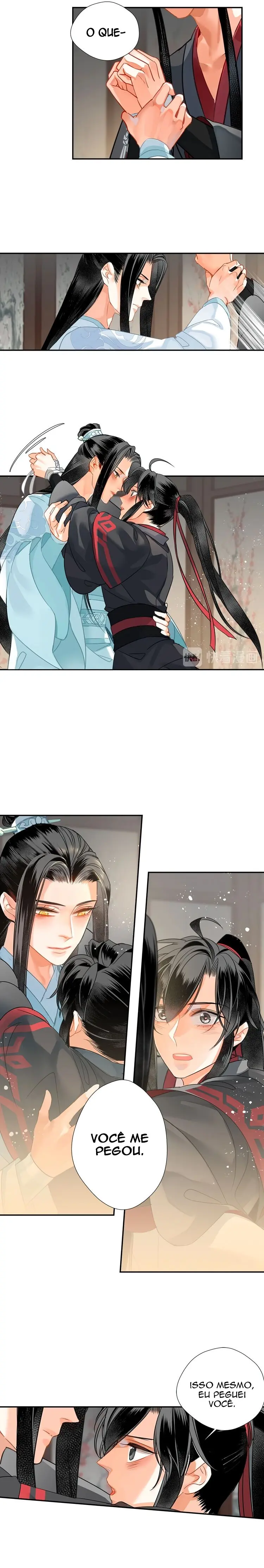 Mo Dao Zu Shi – Capítulo 118 Yaoi – Página 2