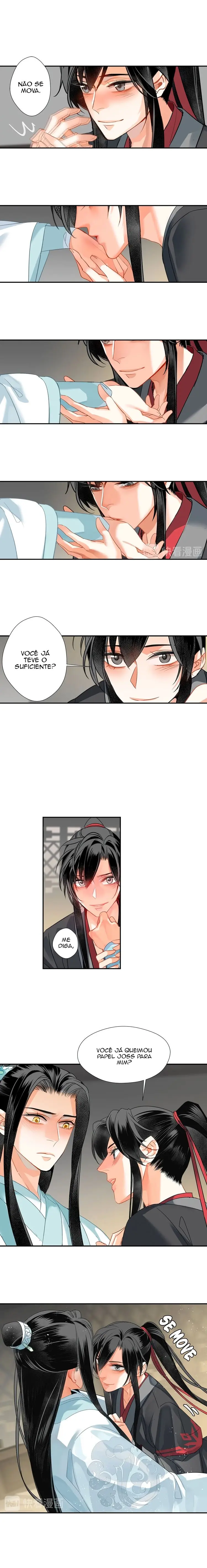 Mo Dao Zu Shi – Capítulo 118 Yaoi – Página 4