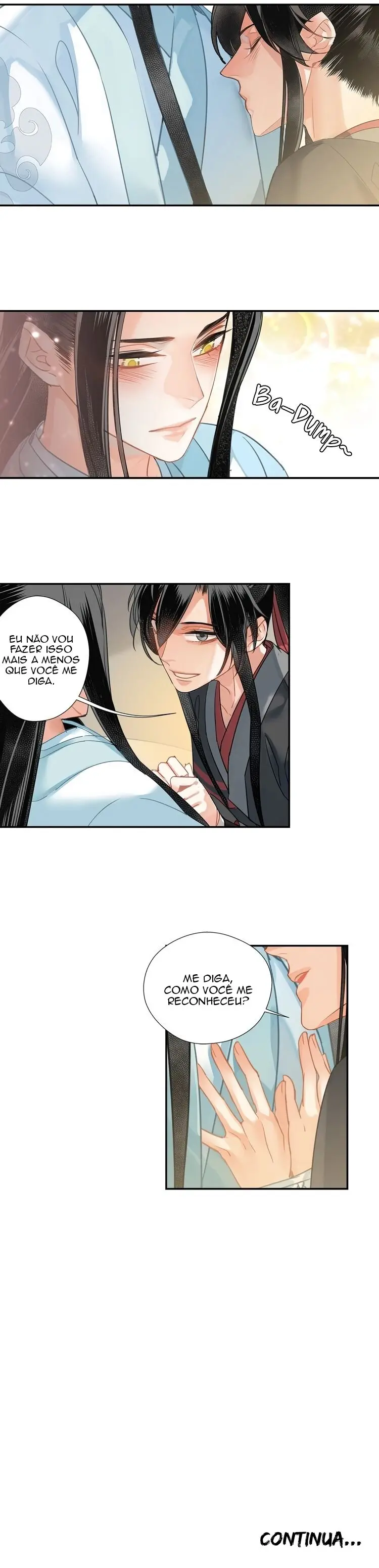 Mo Dao Zu Shi – Capítulo 118 Yaoi – Página 5