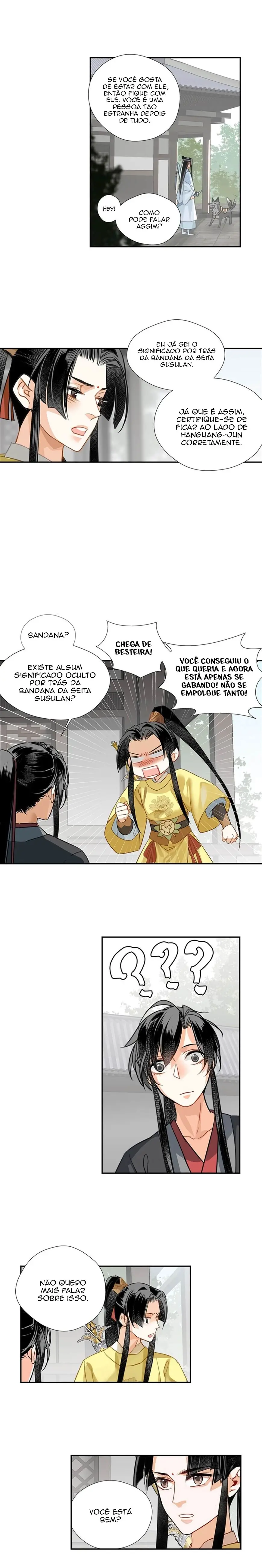 Mo Dao Zu Shi – Capítulo 119 Yaoi – Página 6