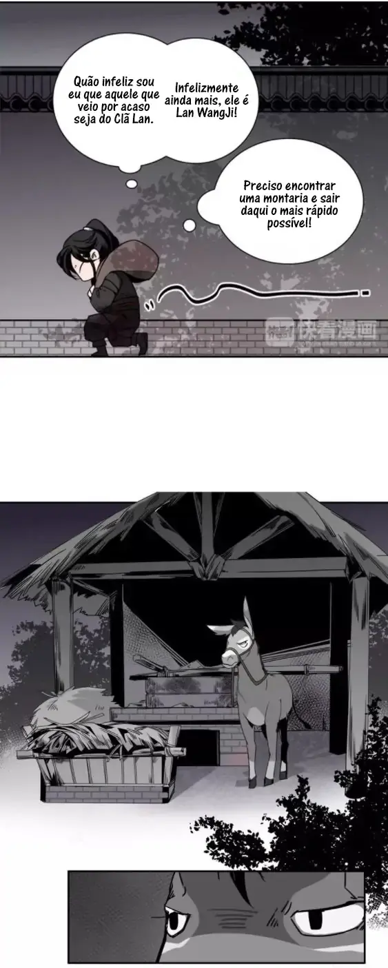 Mo Dao Zu Shi – Capítulo 12 Yaoi – Página 12