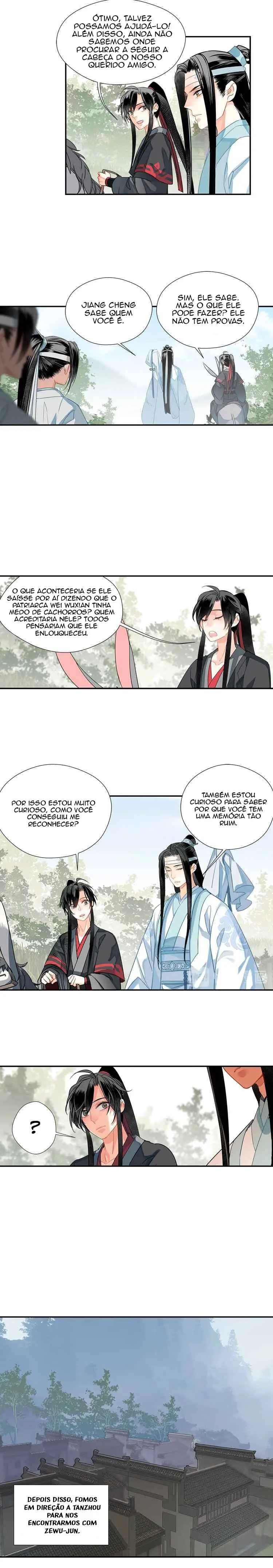 Mo Dao Zu Shi – Capítulo 120 Yaoi – Página 2