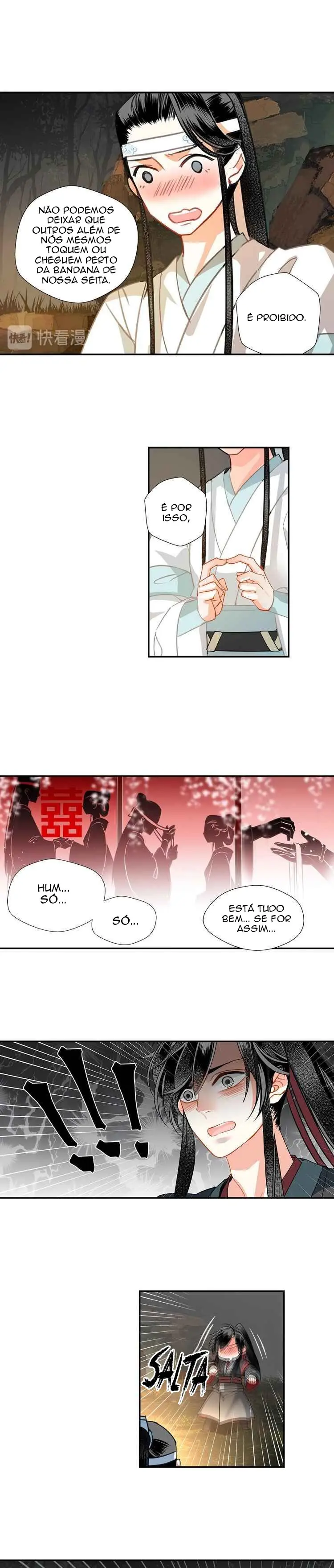 Mo Dao Zu Shi – Capítulo 120 Yaoi – Página 5