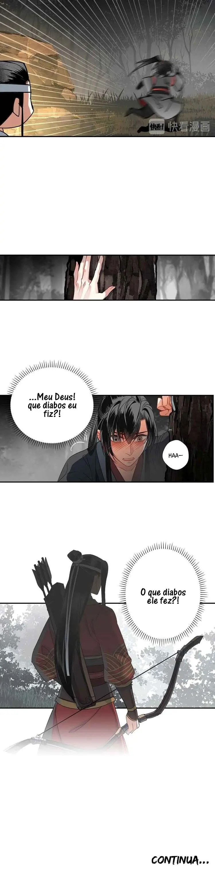 Mo Dao Zu Shi – Capítulo 120 Yaoi – Página 6