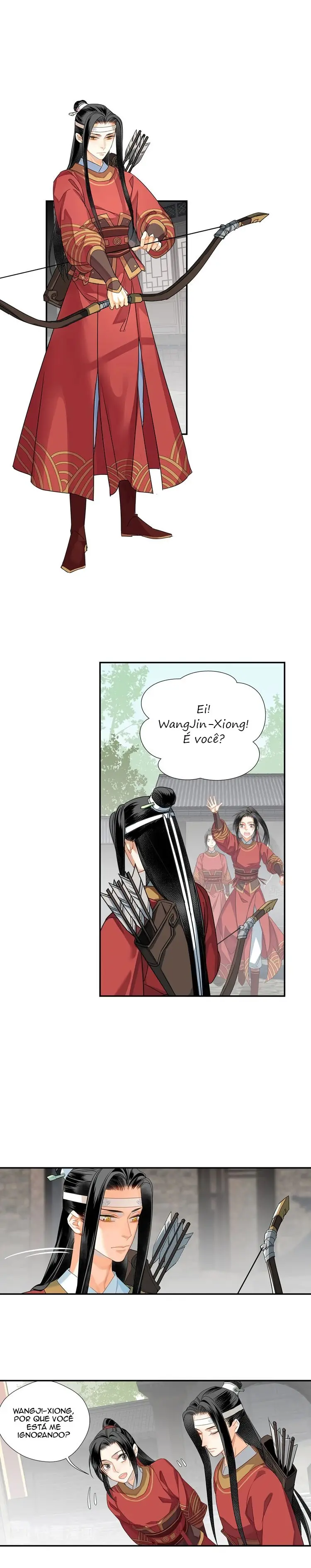 Mo Dao Zu Shi – Capítulo 121 Yaoi – Página 2