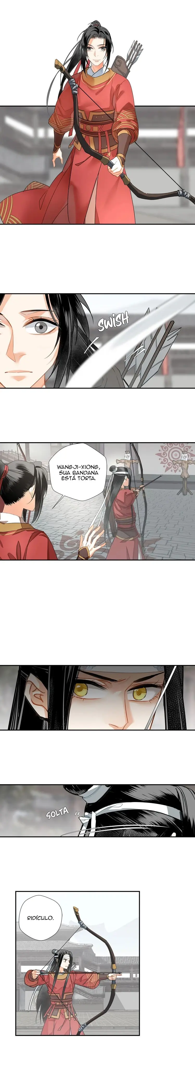 Mo Dao Zu Shi – Capítulo 121 Yaoi – Página 5