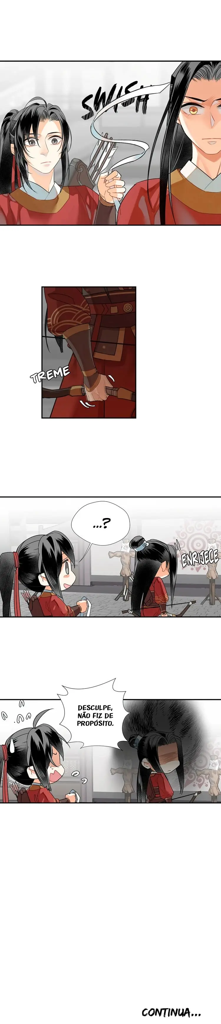 Mo Dao Zu Shi – Capítulo 121 Yaoi – Página 7