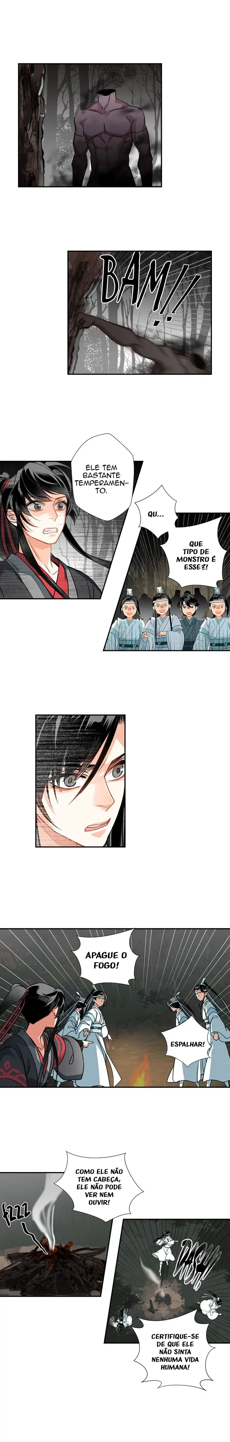 Mo Dao Zu Shi – Capítulo 122 Yaoi – Página 4