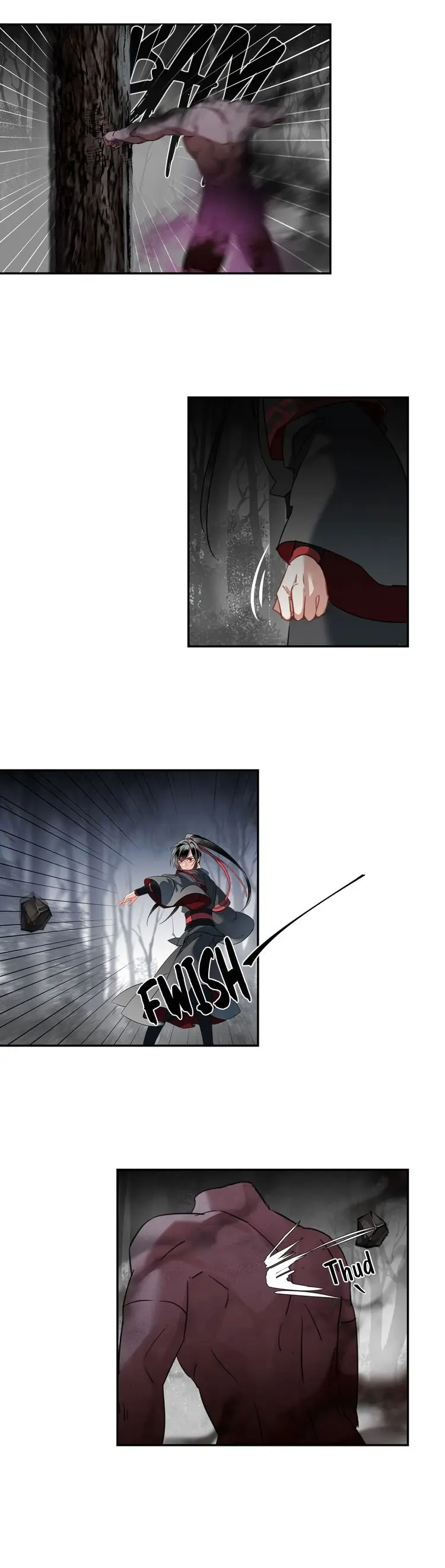 Mo Dao Zu Shi – Capítulo 122 Yaoi – Página 5