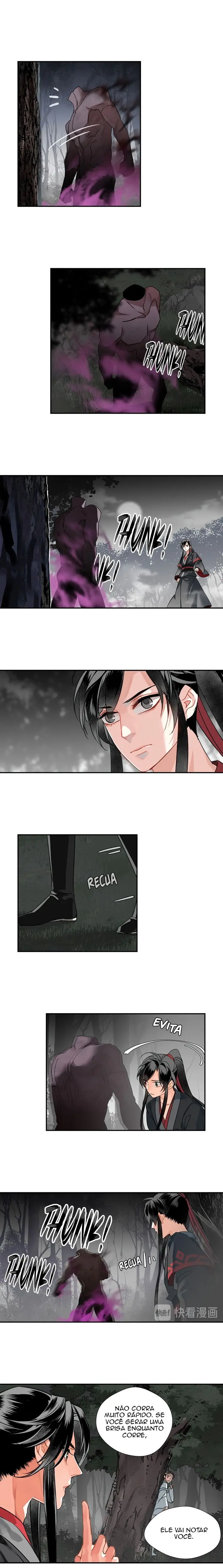 Mo Dao Zu Shi – Capítulo 122 Yaoi – Página 6