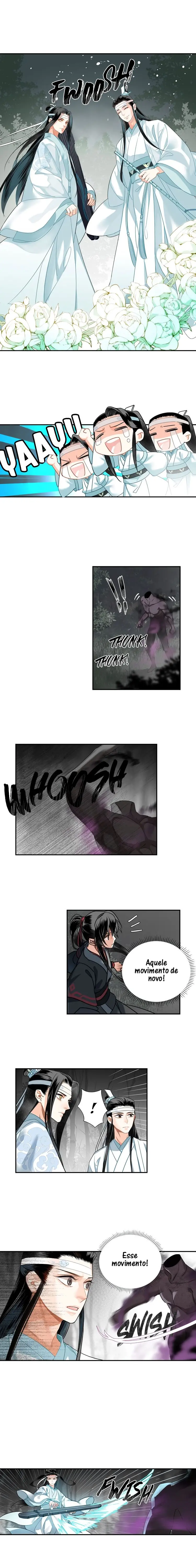 Mo Dao Zu Shi – Capítulo 123 Yaoi – Página 4