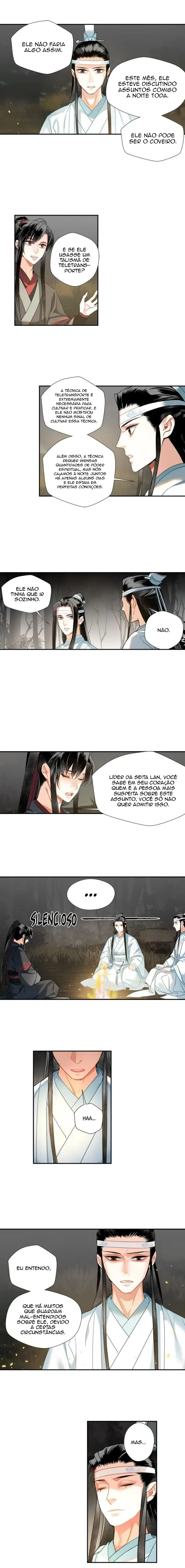 Mo Dao Zu Shi – Capítulo 124 Yaoi – Página 2